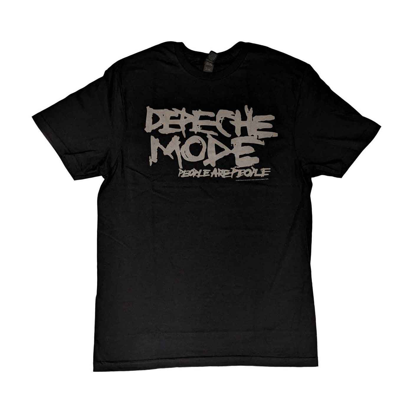 depeche mode バンドTシャツ ビンテージ デペッシュモード depeche