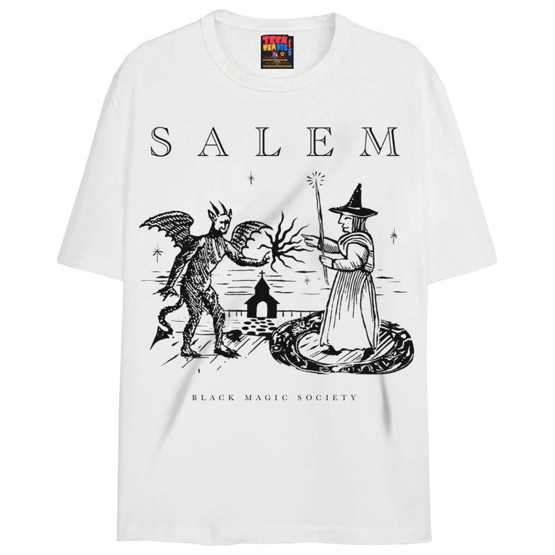 SALEM – Teen Hearts Clothing - STAY WEIRD