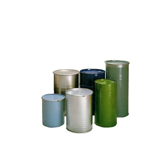 中型ドラム缶 | ドラム缶・ペール缶｜日本鉄鑵株式会社