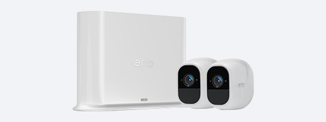 Arlo スマートホームセキュリティー Arlo Pro 2｜テックウインド株式会社