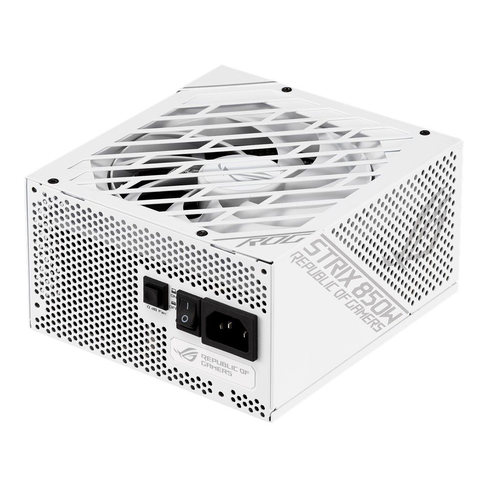 ROG-STRIX-850W-WHITE-EDITION｜テックウインド株式会社