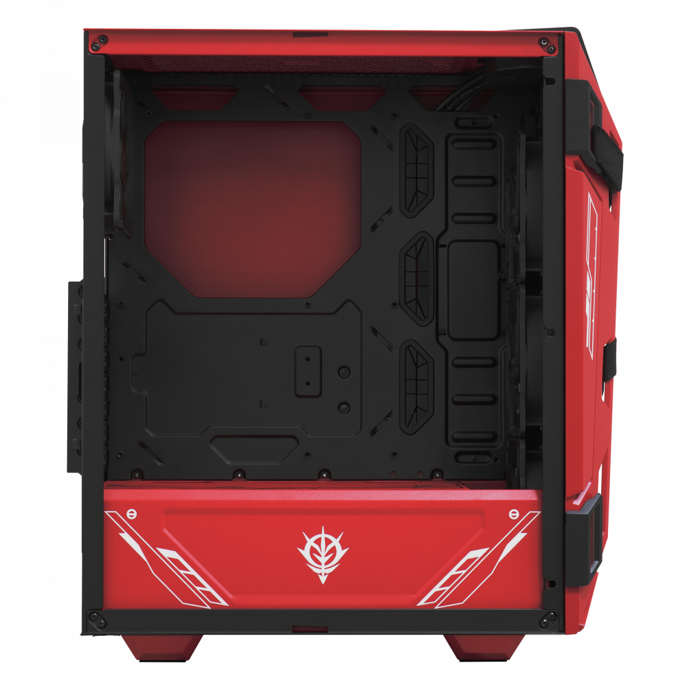 TUF GAMING GT301 ZAKU II EDITION - 「機動戦士ガンダム」に登場する