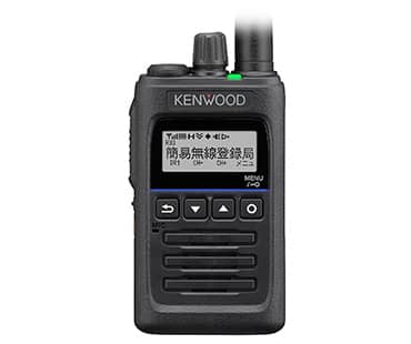 TCP-D551 JVCケンウッド 簡易無線