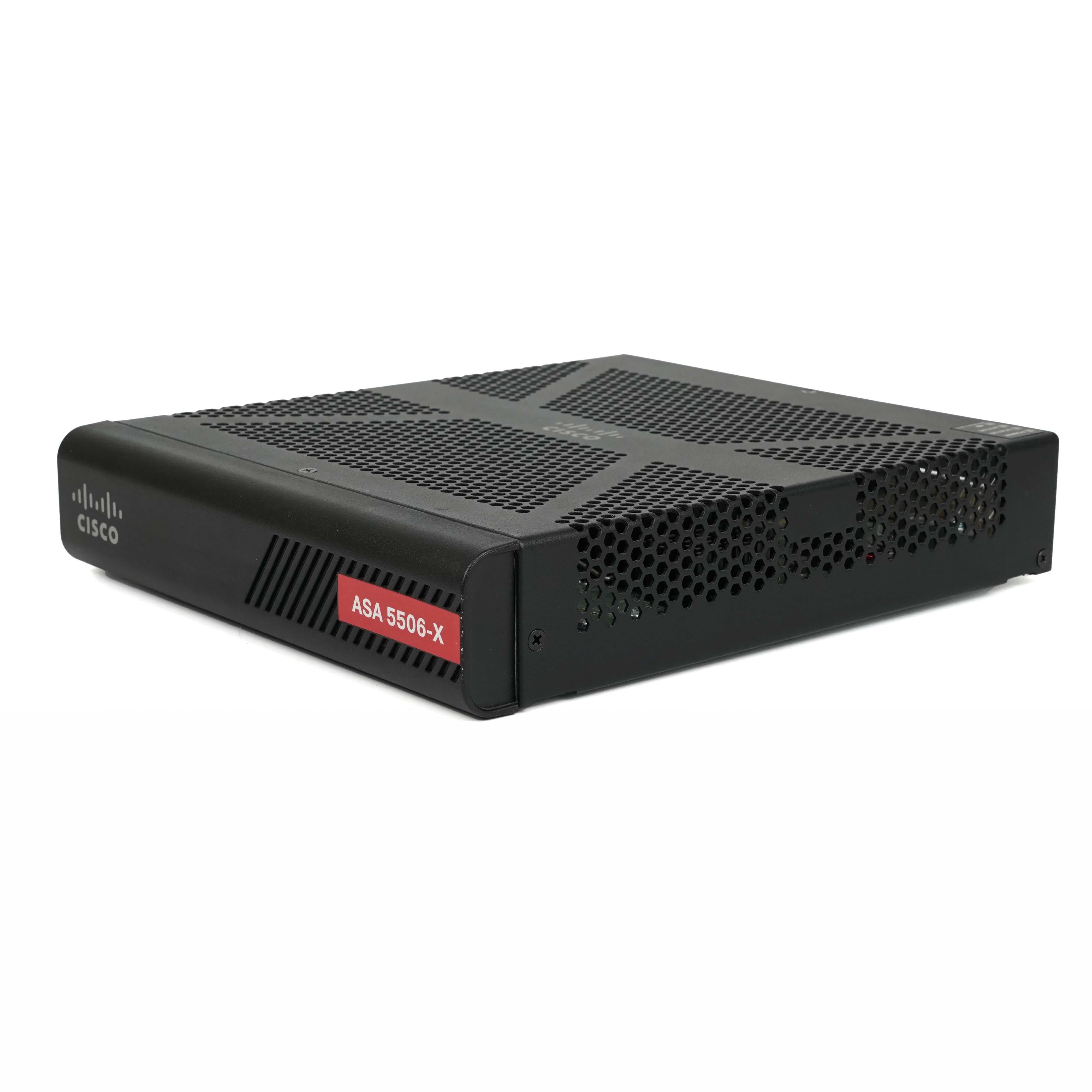 Cisco ASA 5506-X with FirePOWER Services Security Appliance