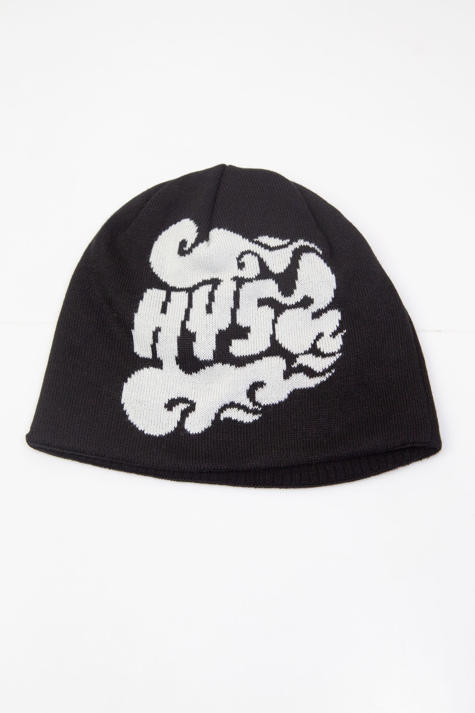 HYSTERIC GLAMOUR - [購入は1人1点まで] FLAME LOGO SHORT ビーニー