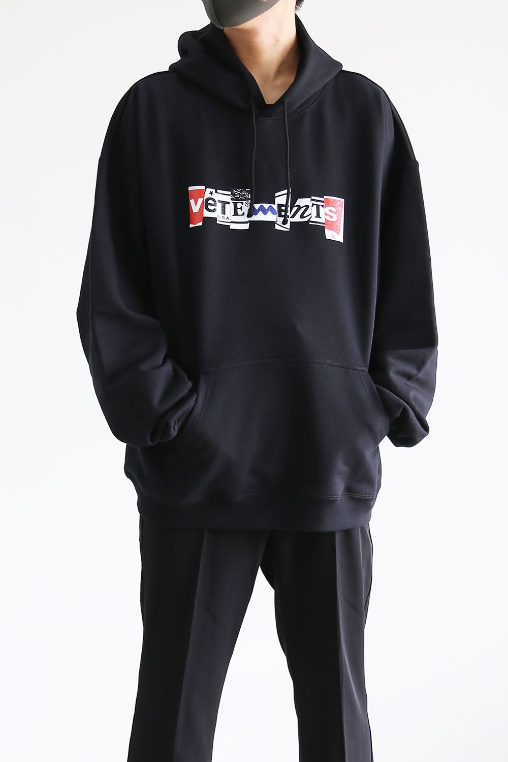 VETEMENTS (ヴェトモン) 22SS 水着 Mサイズ VETEMENTS (ヴェトモン