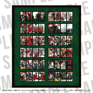 進撃の巨人 花札 進撃の巨人展FINAL【公式】 on X: 