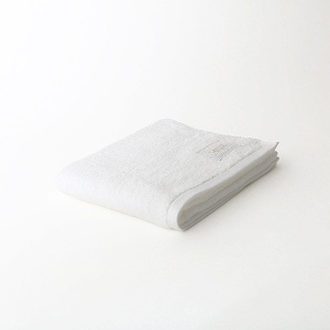 超甘撚りエクストラリッチ バスタオルショート(FREE ホワイト): タオル
