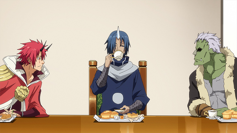 no63 | アニメ 「転生したらスライムだった件」