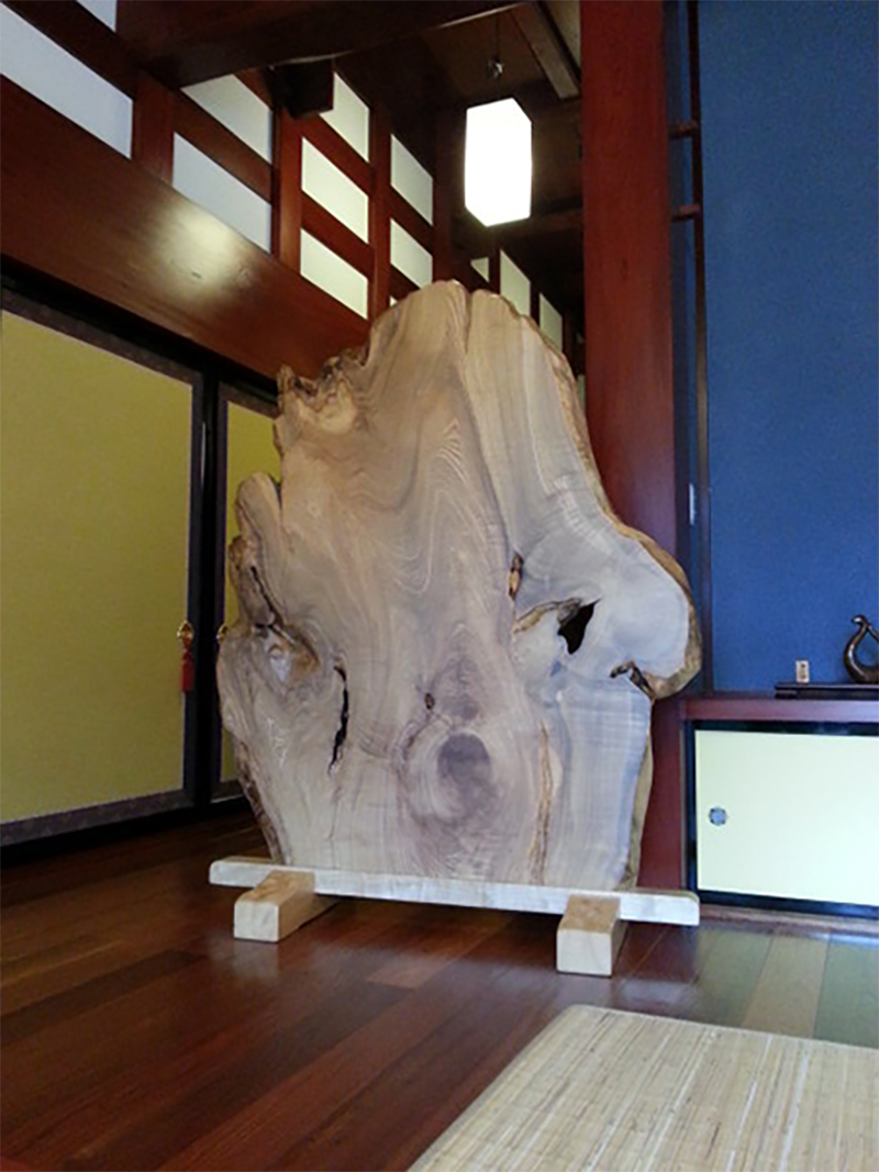 衝立 天然木 一枚板 【公式通販】