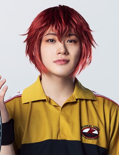 テニプリ 丸井ブン太 指輪 新テニスの王子様 丸井ブン太 | キャスト紹介