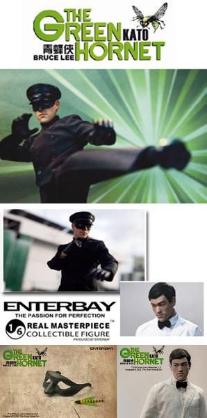 ブルース・リーのグリーンホーネット、アメリカ版大判ロビーカード8枚