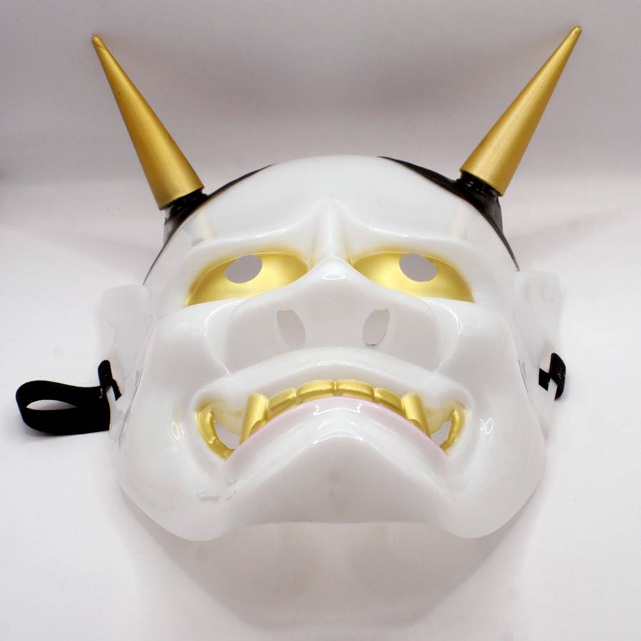 はんにゃ面 般若面 - 横浜中華街天宝堂本店