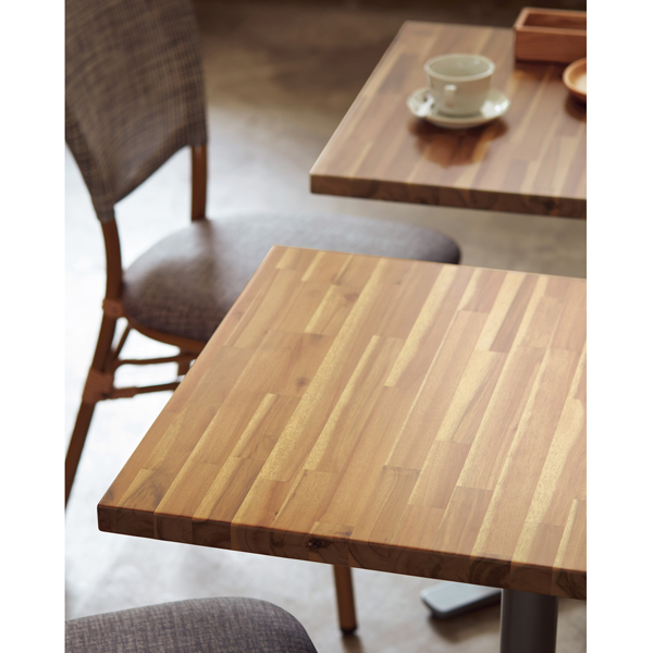 TB3060-3089 アカシアハイブリッド集成材 システムテーブル｜テーブル