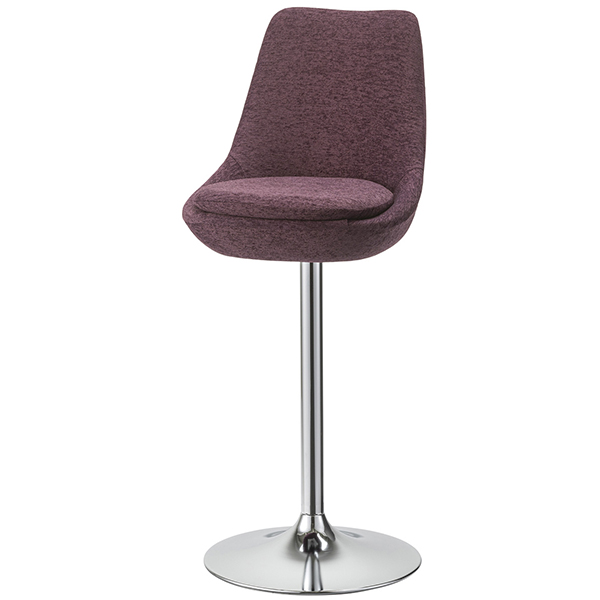 一本脚スタンドチェア バーチェア｜店舗家具ピースワーク