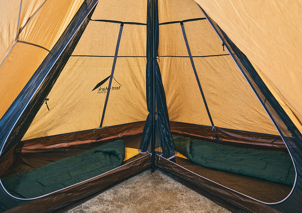 サーカス メッシュインナーセット4/5｜TENT｜PRODUCTS｜tent-Mark DESIGNS
