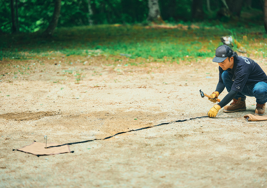 サーカス TC コンフォート ソロ｜TENT｜PRODUCTS｜tent-Mark DESIGNS