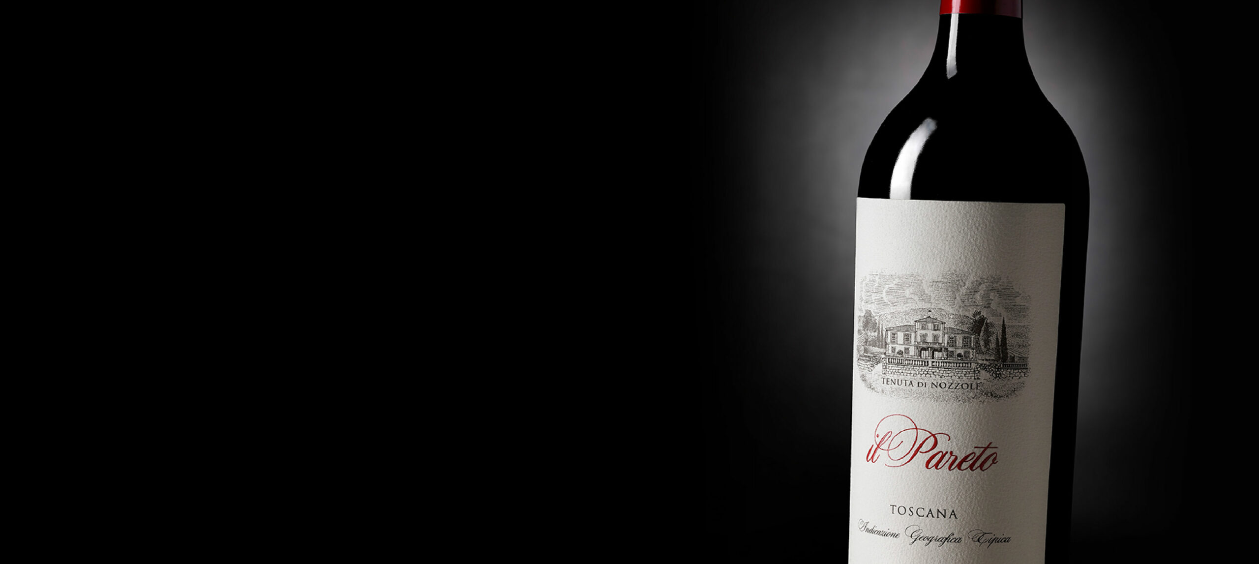 Il Pareto Toscana Rosso I.G.T. | Tenute Folonari