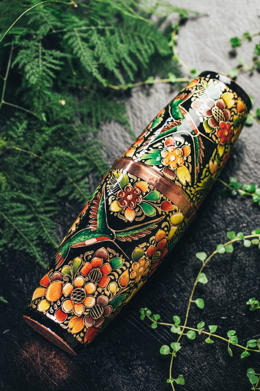 Hand Painted Collection – Tepotztli MX