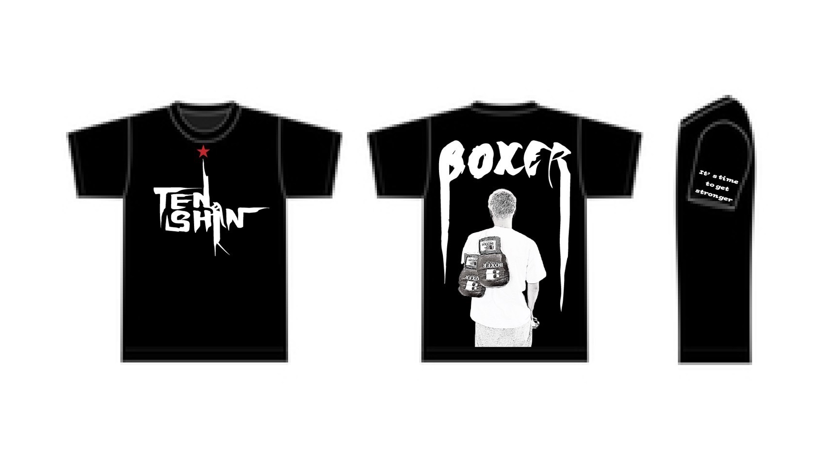 那須川天心】 ボクシング Tシャツ