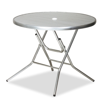 アルミフォールディングテーブル AL－F90RT AL | 株式会社テラモト