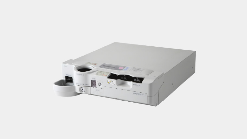 Web2800a | 流通小売 | 寺岡精工