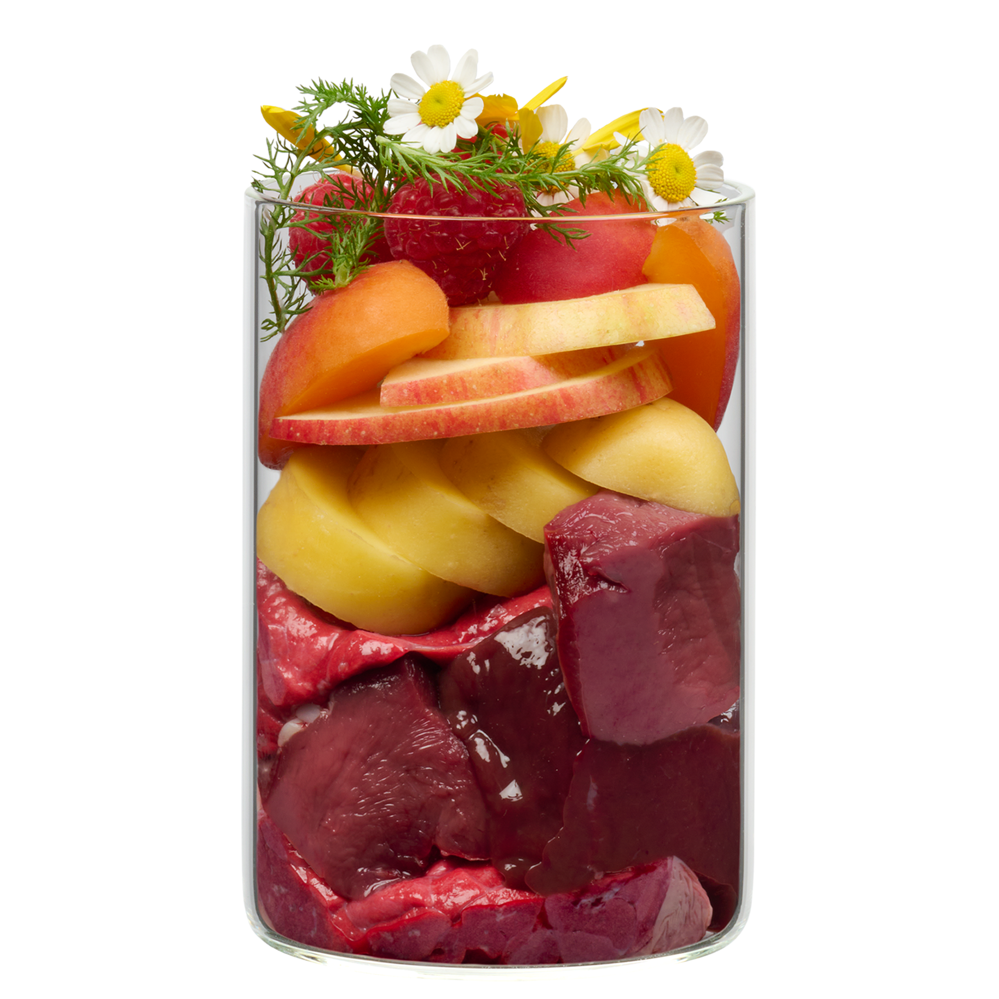 Terra Canis（テラカニス）Flower Menu（フラワーメニュー）