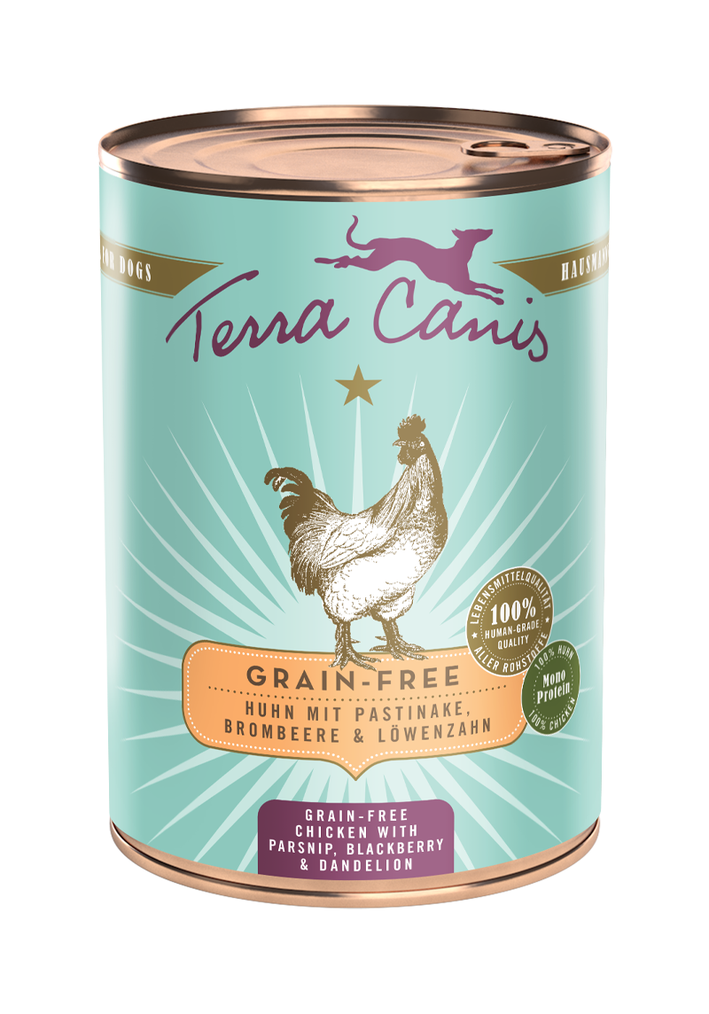 Terra Canis（テラカニス）Grainfree Series（グレインフリー）