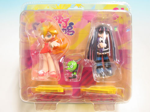 Twin Pack+ Panty&Stocking with Garterbelt パンティ&ストッキング