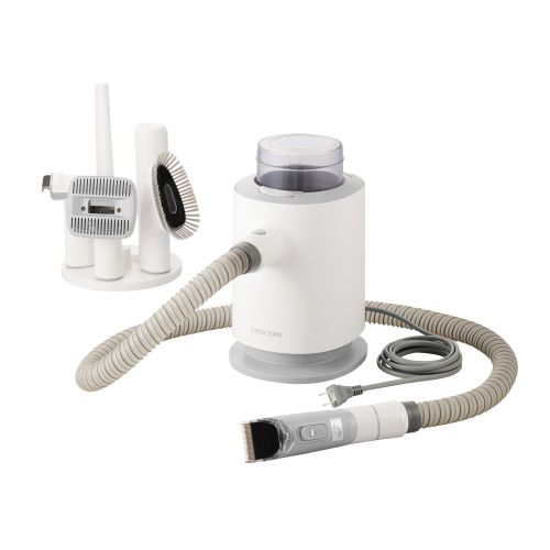 ペット用トリミング・グルーミングキット｜PET-TK01WH｜美容・キッチン