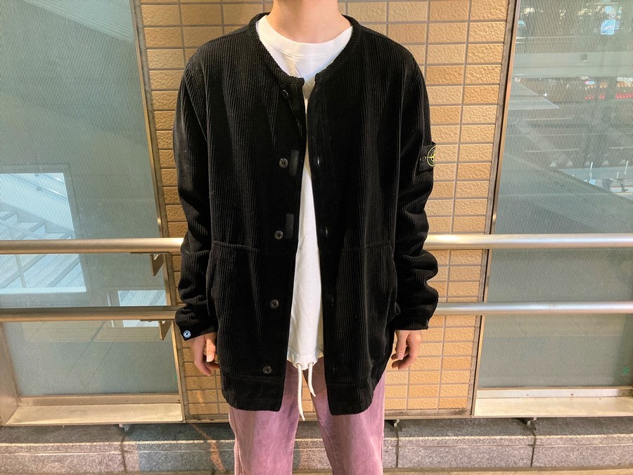 買取強化インポートブランド【STONE ISLAND/ストーンアイランド】より