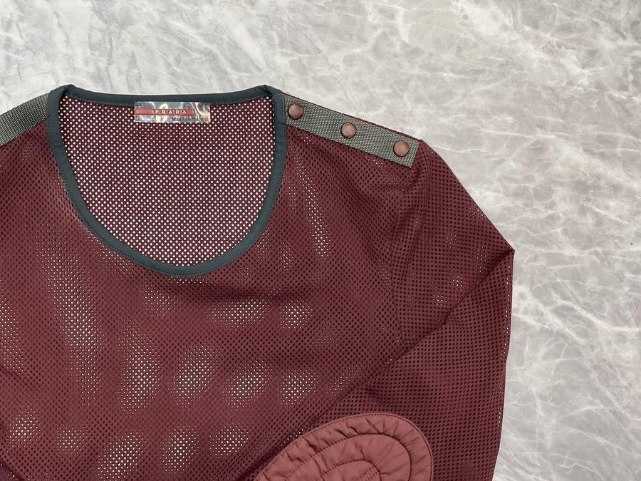 PRADA SPORTS/プラダスポーツ】オールド/アーカイブブランド/メッシュ