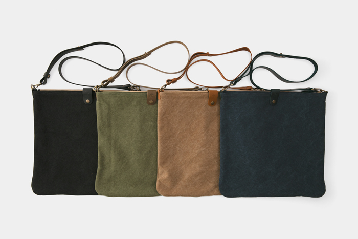 USオリーブドラブ ショルダーバッグ キャンバス 6号帆布ショルダーバッグ オリーブドラブ | aoya bags | シンプルで