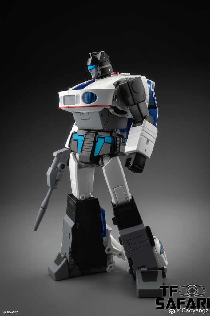 FansToys FT-48 FT48 Jive (Jazz) Fans Toys 16cm / 6.3