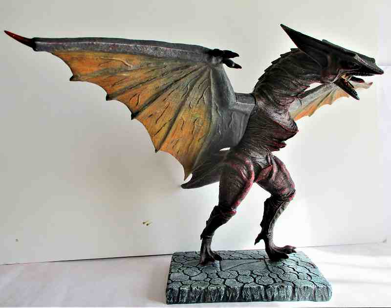 大映30cmシリーズ ギャオス1995 FAVORITE SCULPTORS LINE ギャオス(1995)