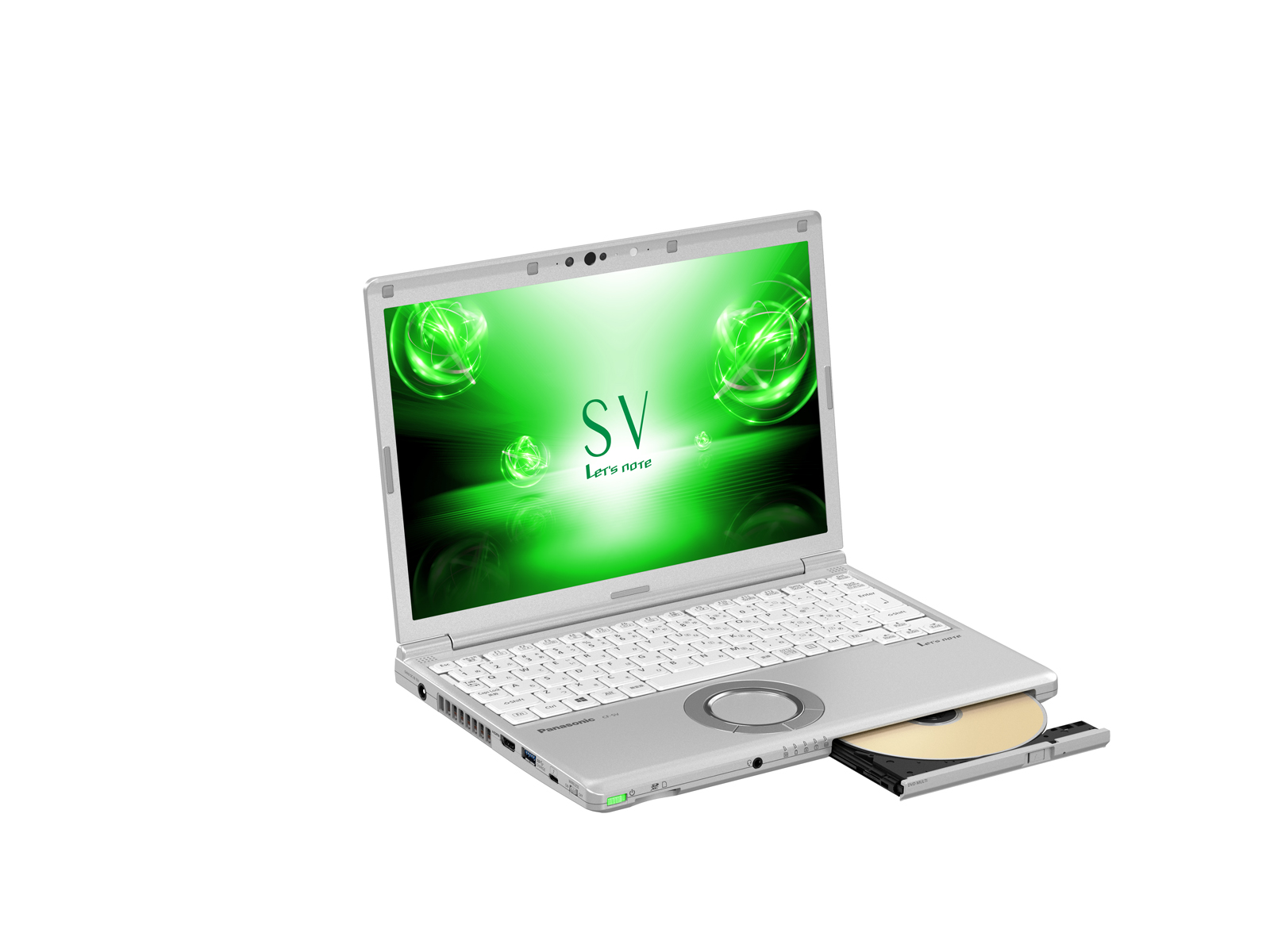 Windowsノート本体 Panasonic CF-SV7LDFPR Panasonic Toughbook CF-SV7