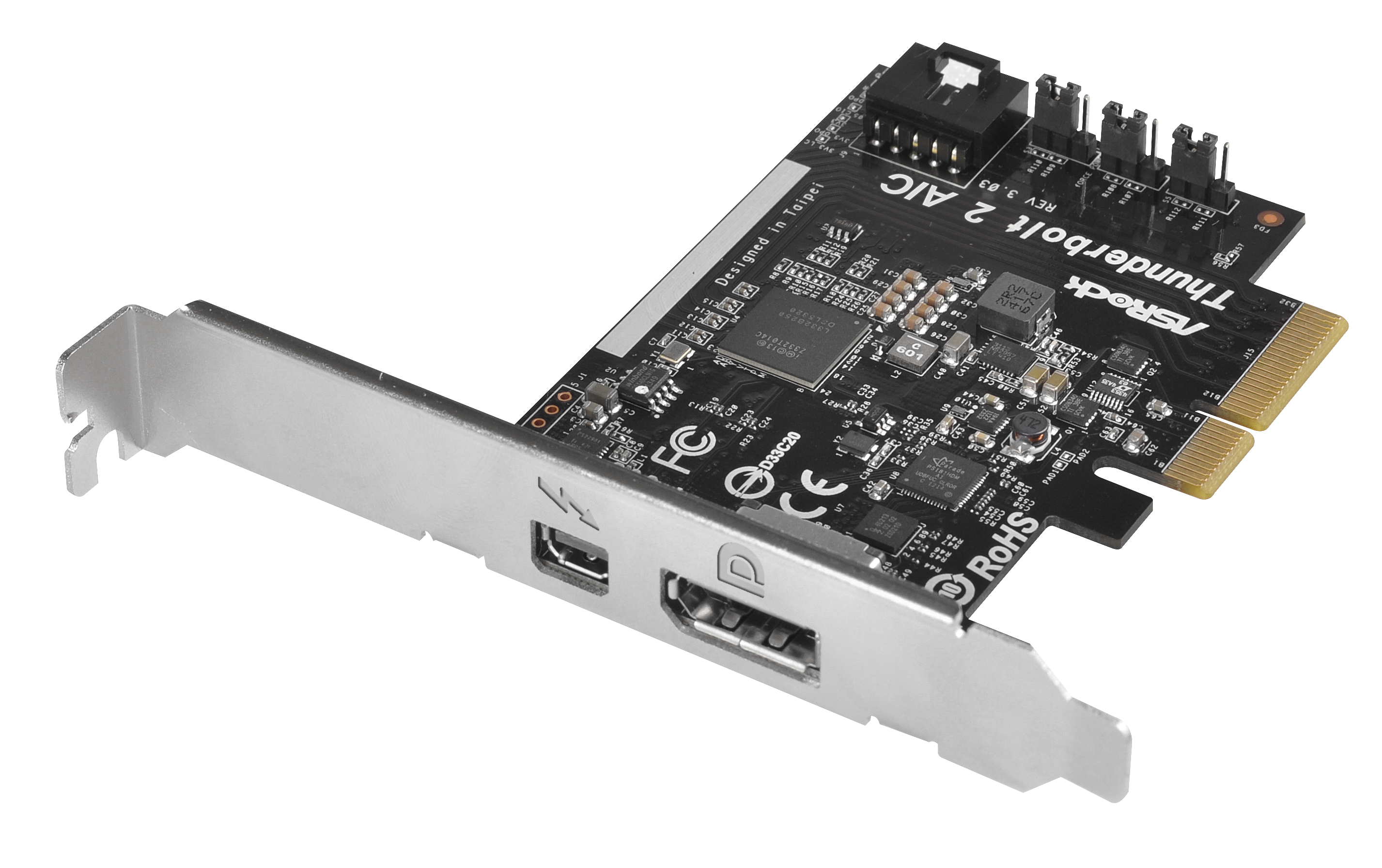 ASRock Thunderbolt 2 AIC | Thunderbolt Technology Community