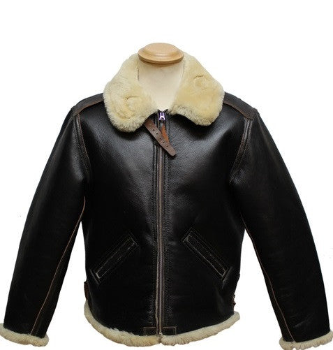 Aero USAAF Seal Brown Type B-6 Contract No 42-18283-P – Thurston