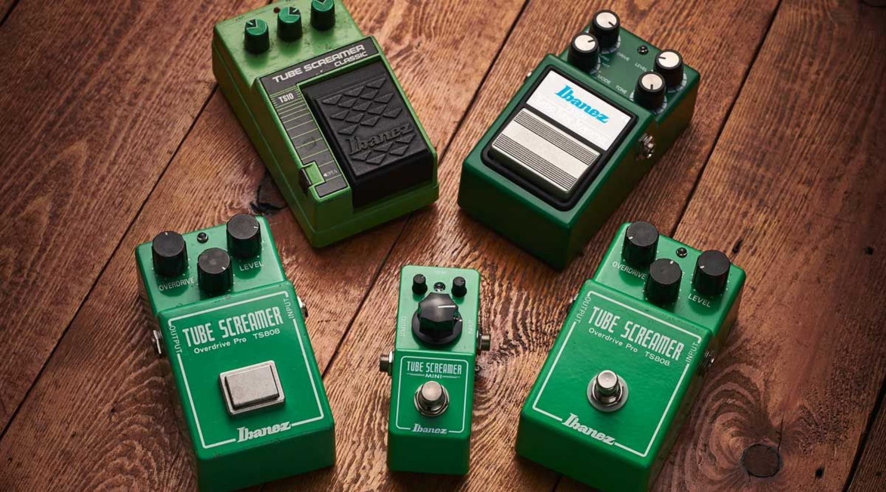 Pedal Board 101: The Ibanez Tube Screamer TS808 – ThaliaCapos.com