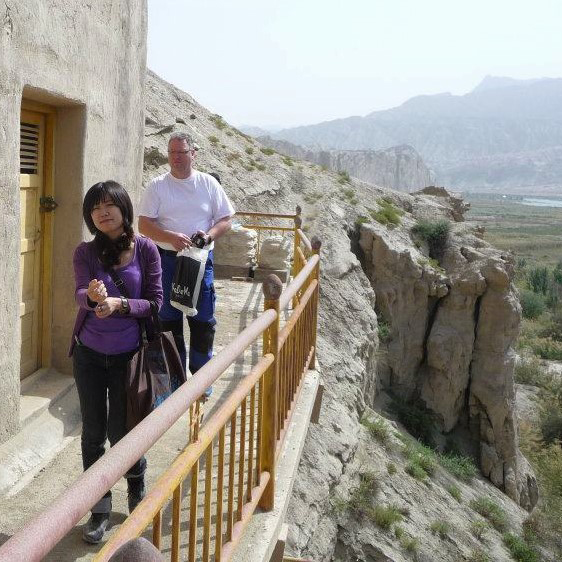 情報の宝庫・シルクロードの仏教壁画。その魅力を広く発信したい