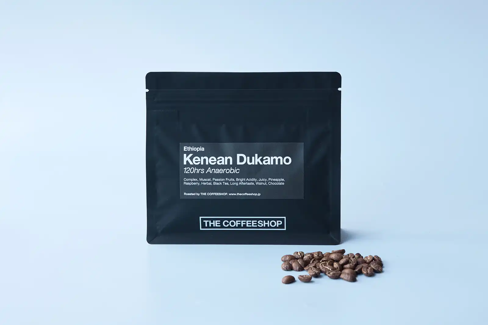 2022年エチオピアCOE2位入賞の生産者が手がける、瑞々しく甘い