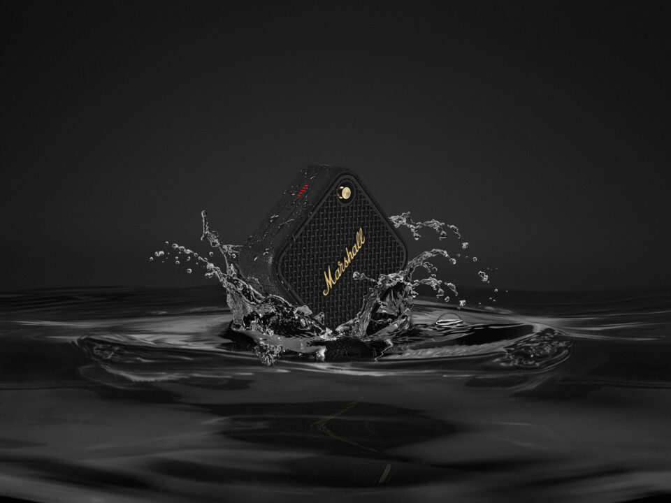 Marshall Willen II Portable Speaker | The Coolector