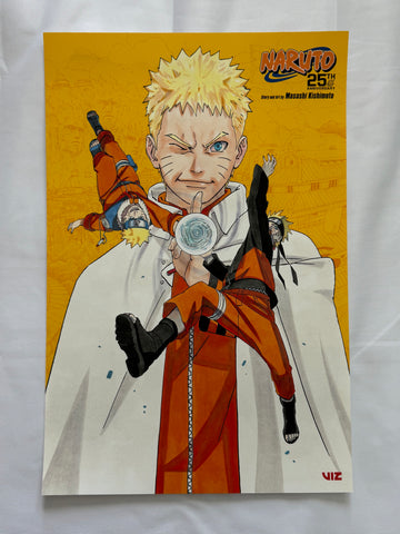 NARUTO 25TH ANNIVERSARY 12