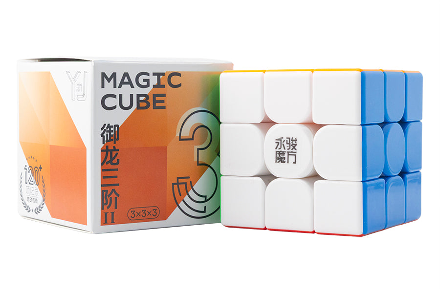 MoYu Super WeiLong 3x3 (20-Magnet Ball-Core + MagLev + UV