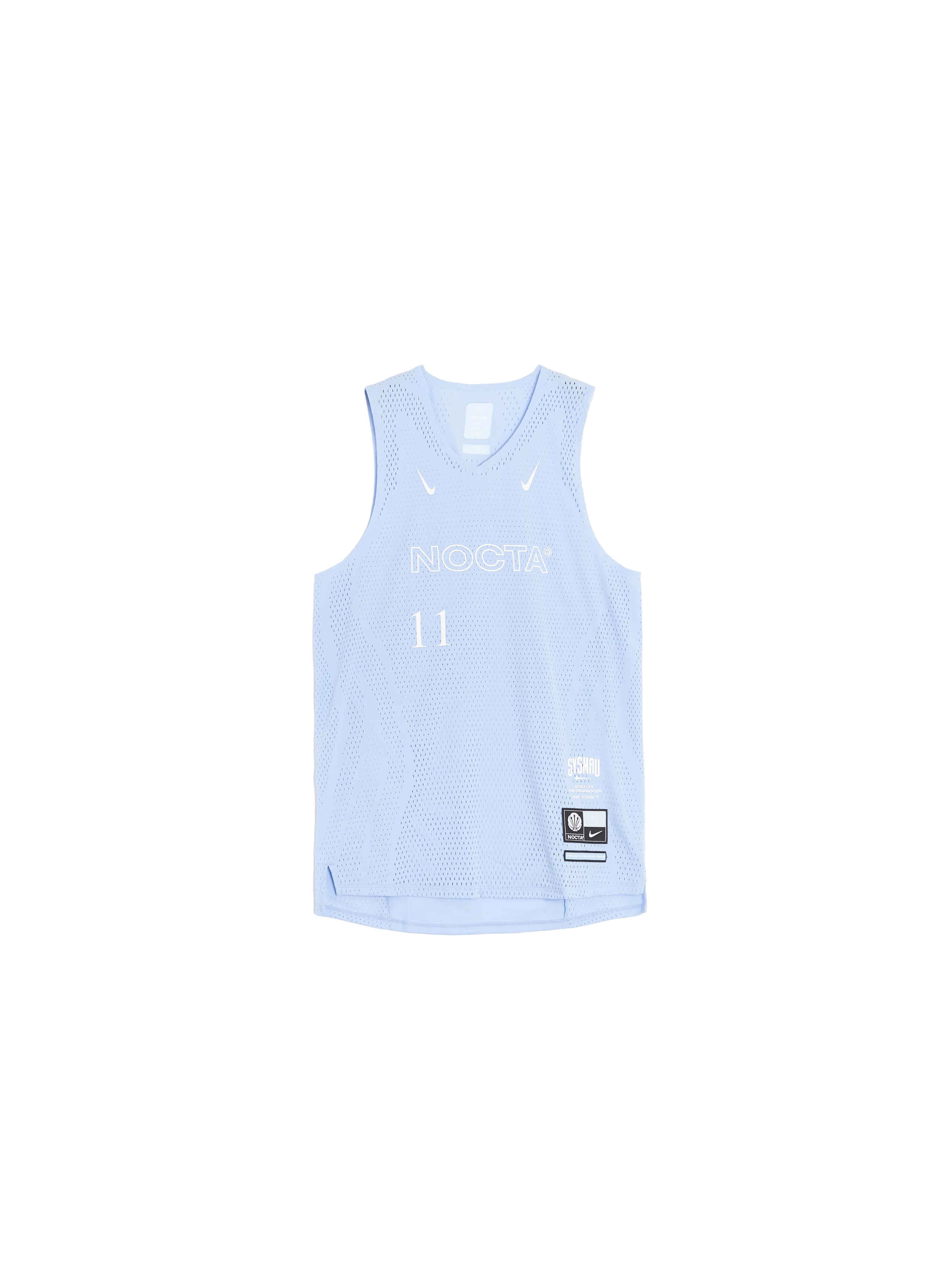 Nike x Drake NOCTA NRG Dri-FIT Jersey 'Baby Blue' – The Attic