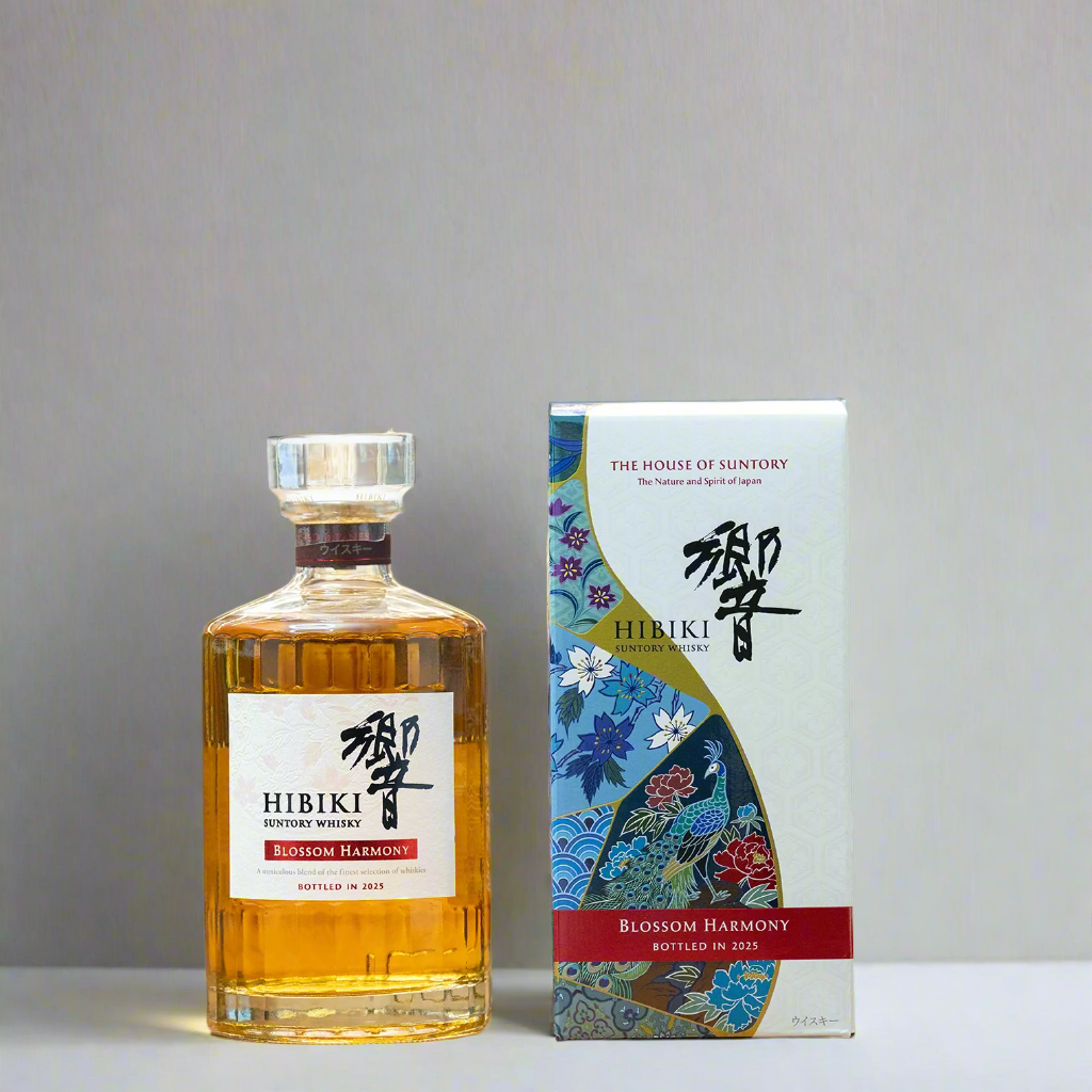 Hibiki Blossom Harmony Limited Edition 2025