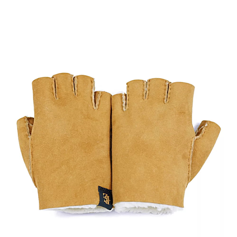 かりん】Llife ETHIOPIAN SHEEP SKIN GLOVE Llife ETHIOPIAN SHEEP