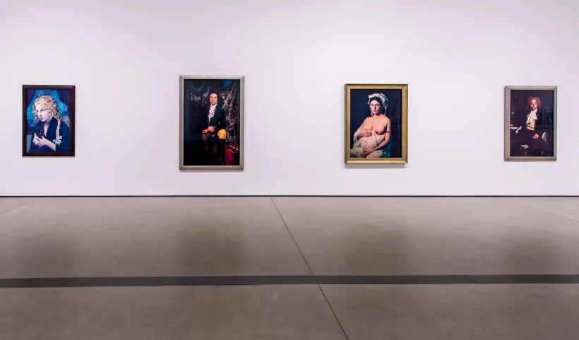 Cindy Sherman: Imitation of Life | The Broad