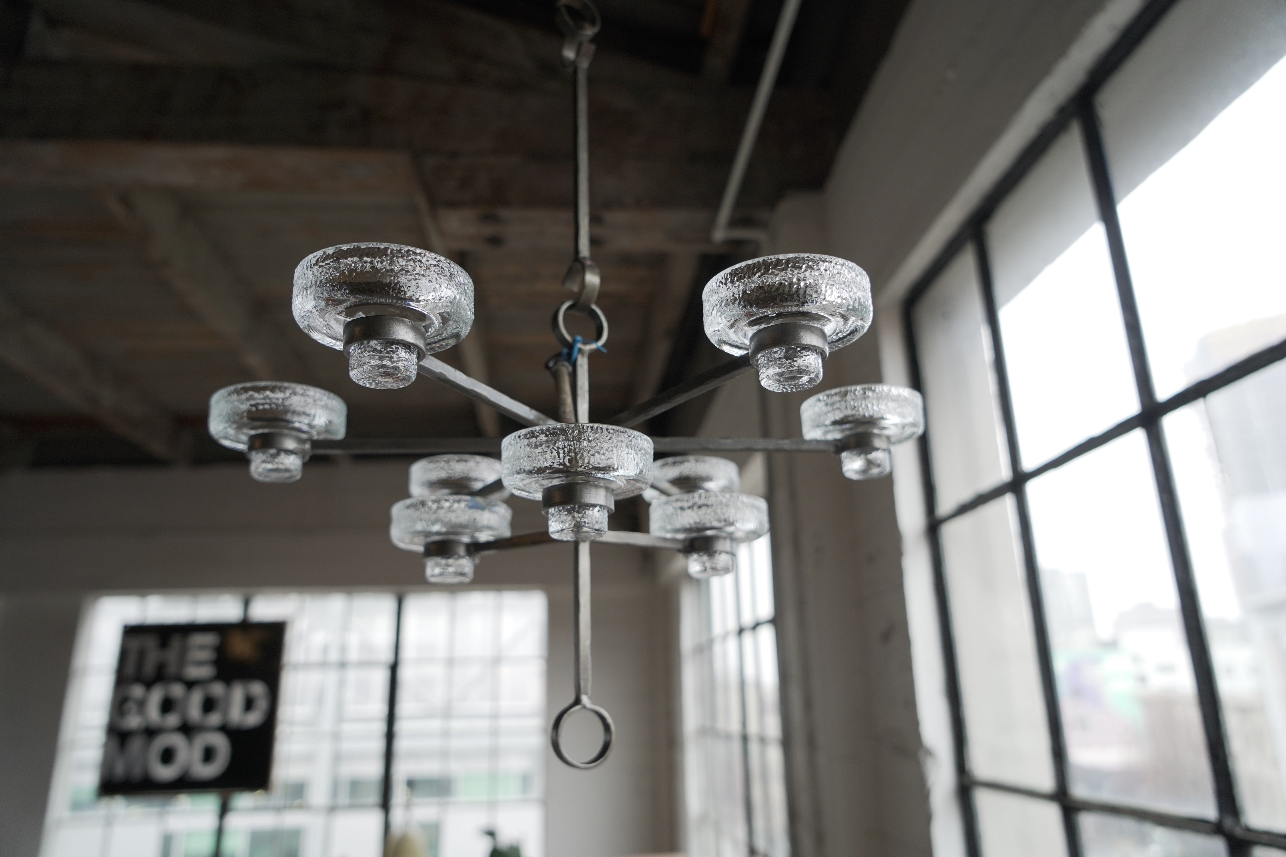 Erik Hoglund Chandelier – The Good Mod