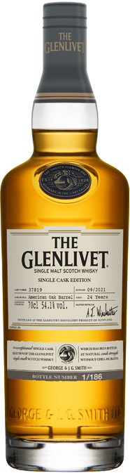 2022(#37819)24年 ザ・グレンリベット